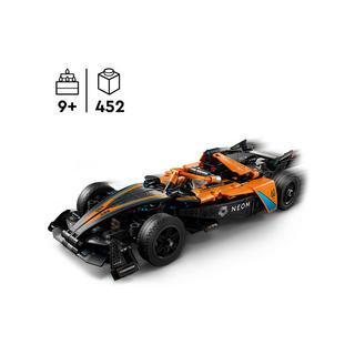 LEGO®  42169 NEOM McLaren Formula E Race Car 