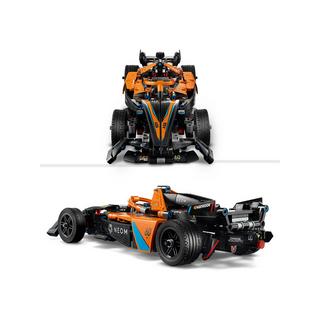 LEGO®  42169 NEOM McLaren Formula E Race Car 