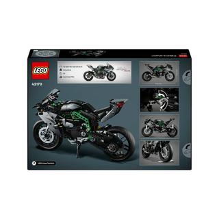 LEGO®  42170 La moto Kawasaki Ninja H2R 
