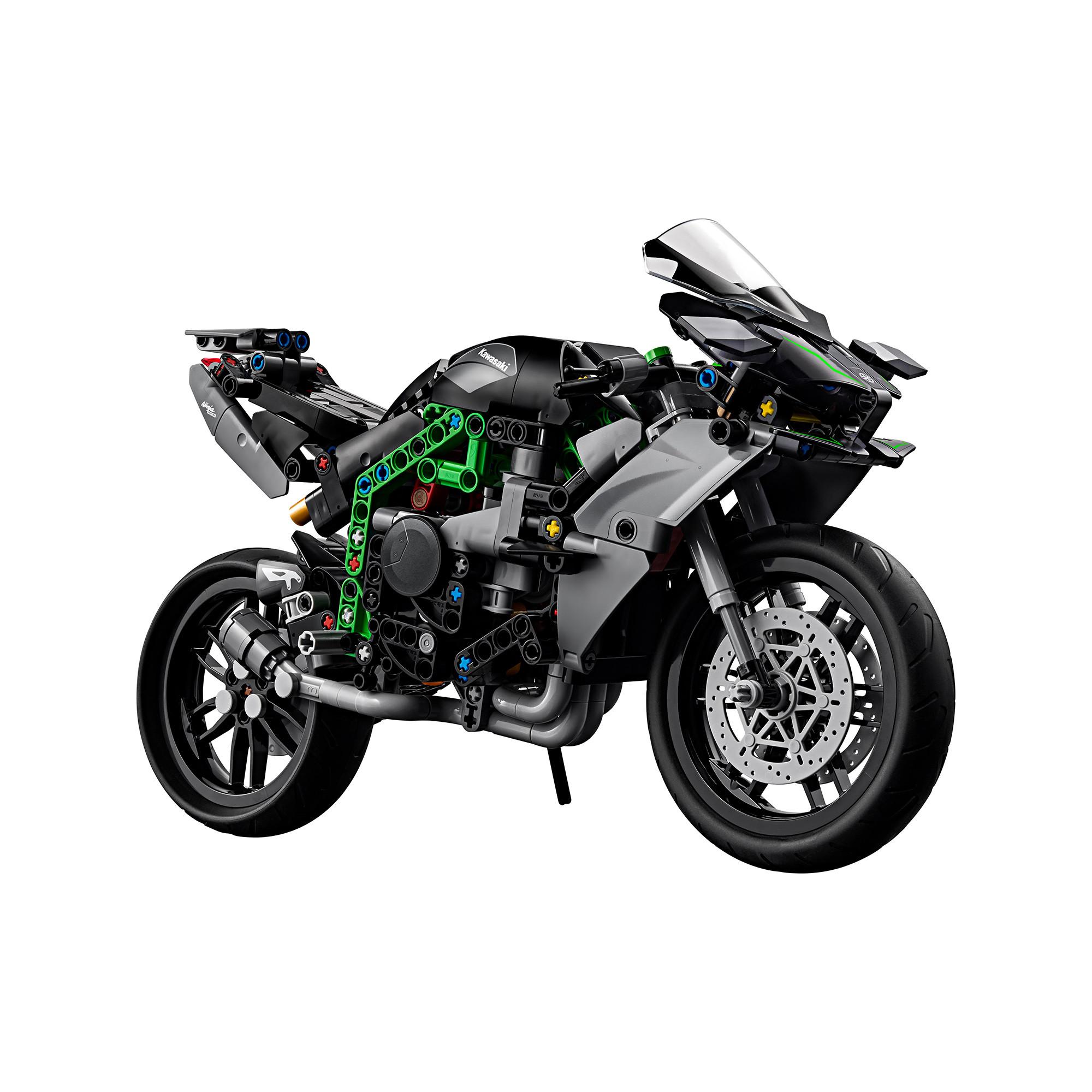 LEGO®  42170 Kawasaki Ninja H2R Motorrad 