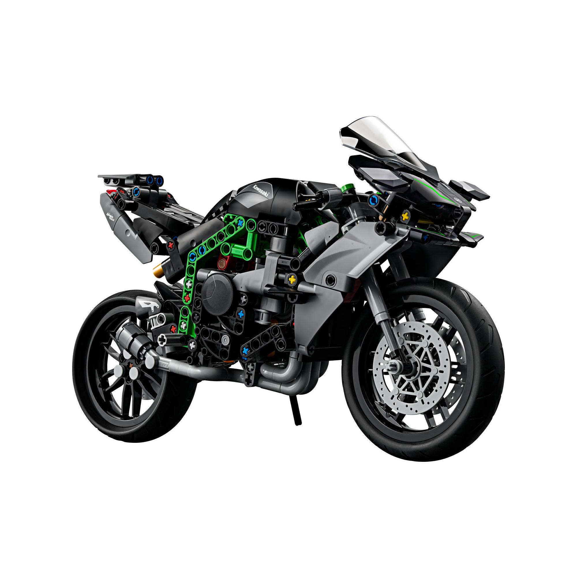 LEGO®  42170 La moto Kawasaki Ninja H2R 
