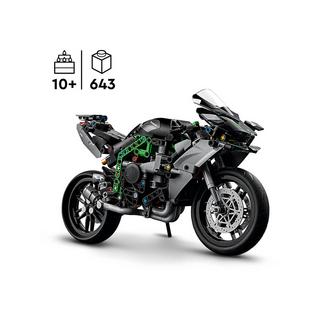 LEGO®  42170 La moto Kawasaki Ninja H2R 