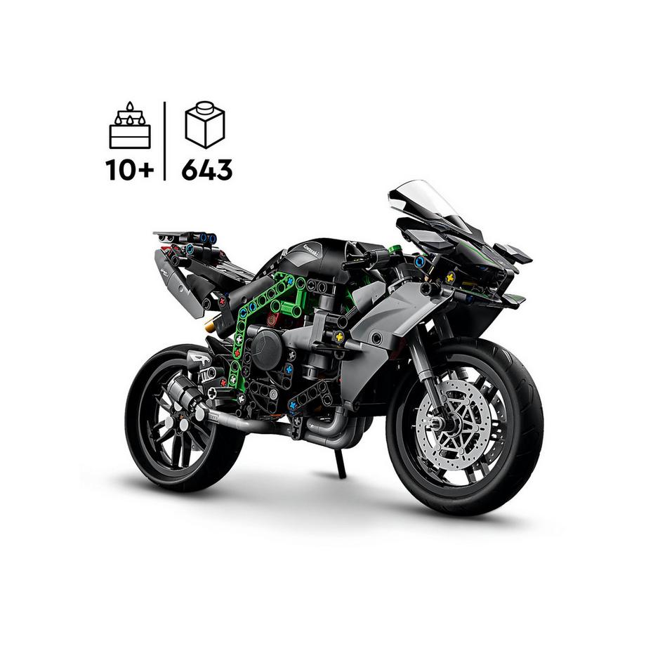 LEGO®  42170 Motocicletta Kawasaki Ninja H2R 