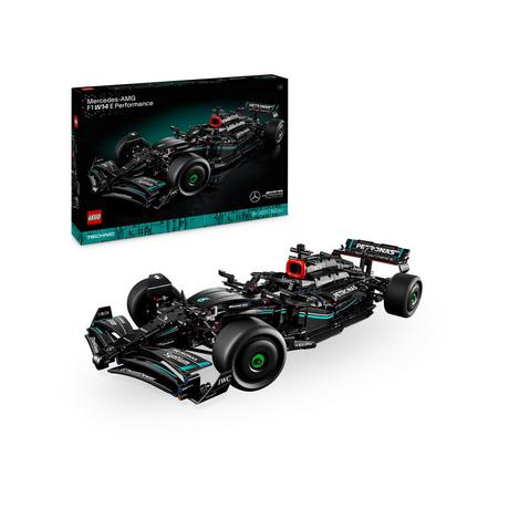 LEGO®  42171 Mercedes-AMG F1 W14 E Performance 