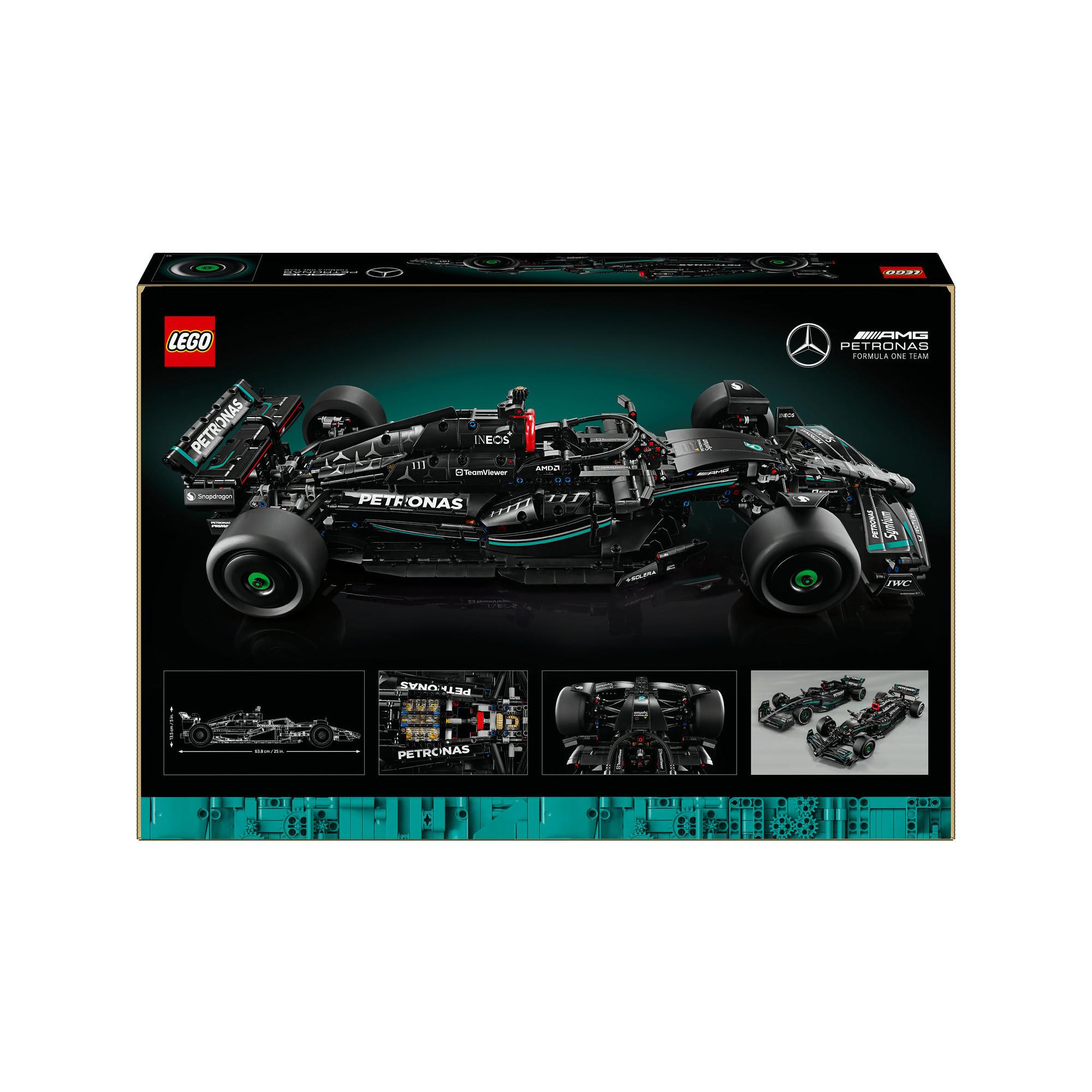 LEGO®  42171 Mercedes-AMG F1 W14 E Performance 