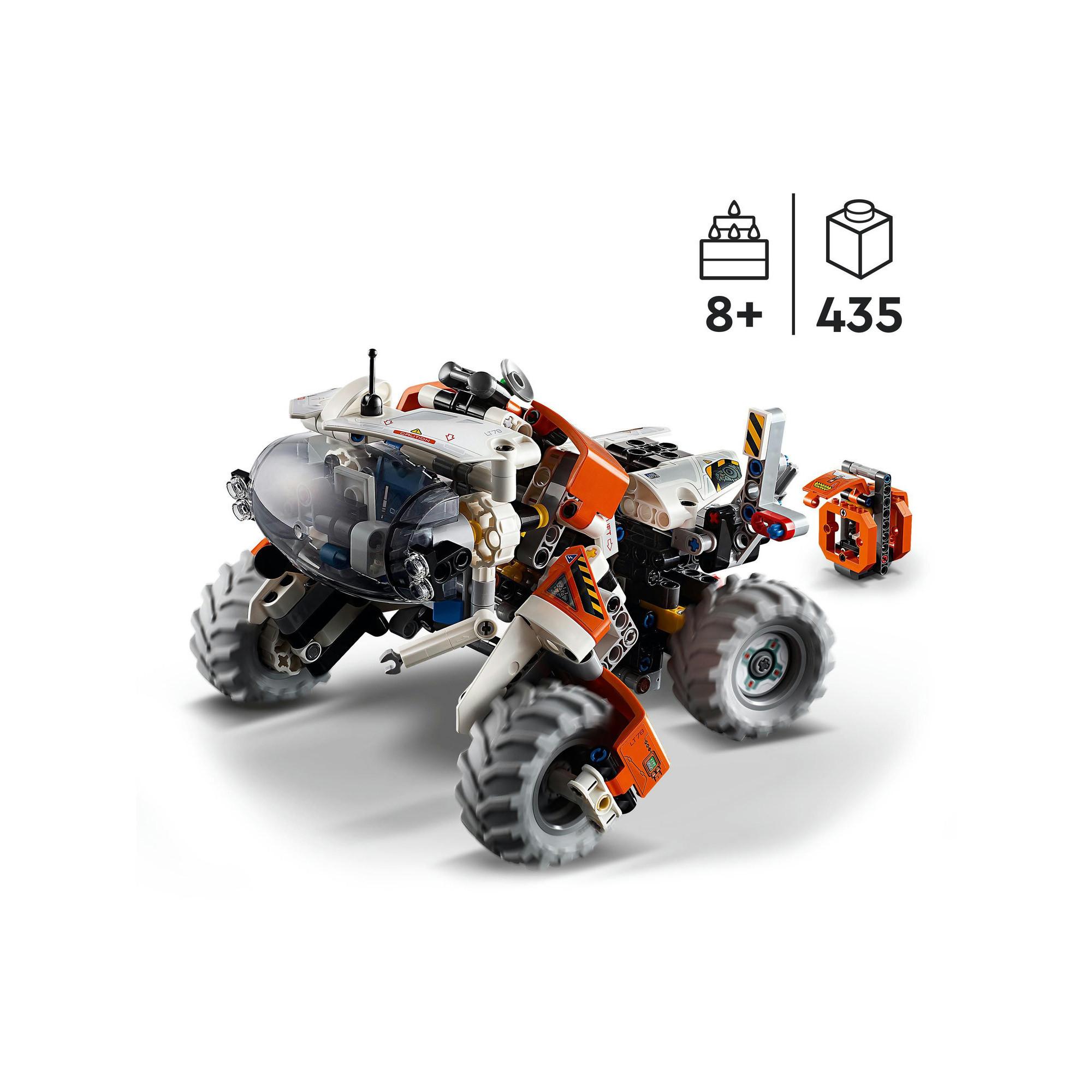 LEGO®  42178 Loader spaziale LT78 
