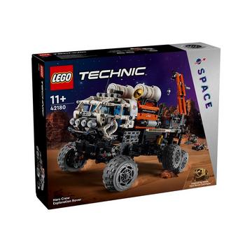42180 Rover d’exploration habité sur Mars