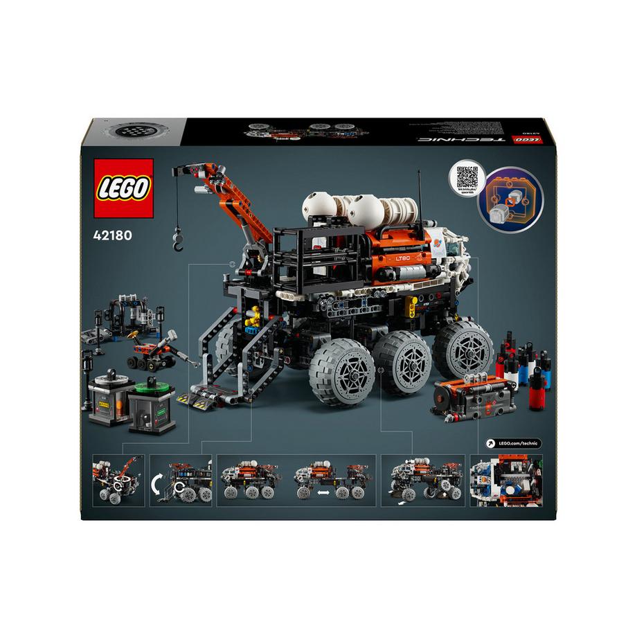 LEGO®  42180 Mars Exploration Rover 