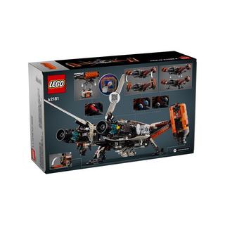 LEGO®  42181 Astronave Heavy Cargo VTOL LT81 