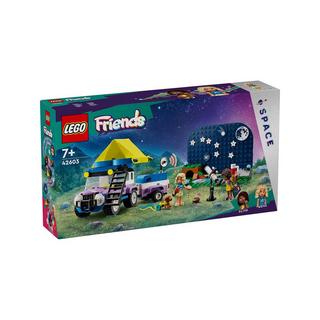 LEGO®  42603 Sterngucker-Campingauto 