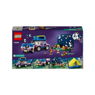 LEGO®  42603 Sterngucker-Campingauto 