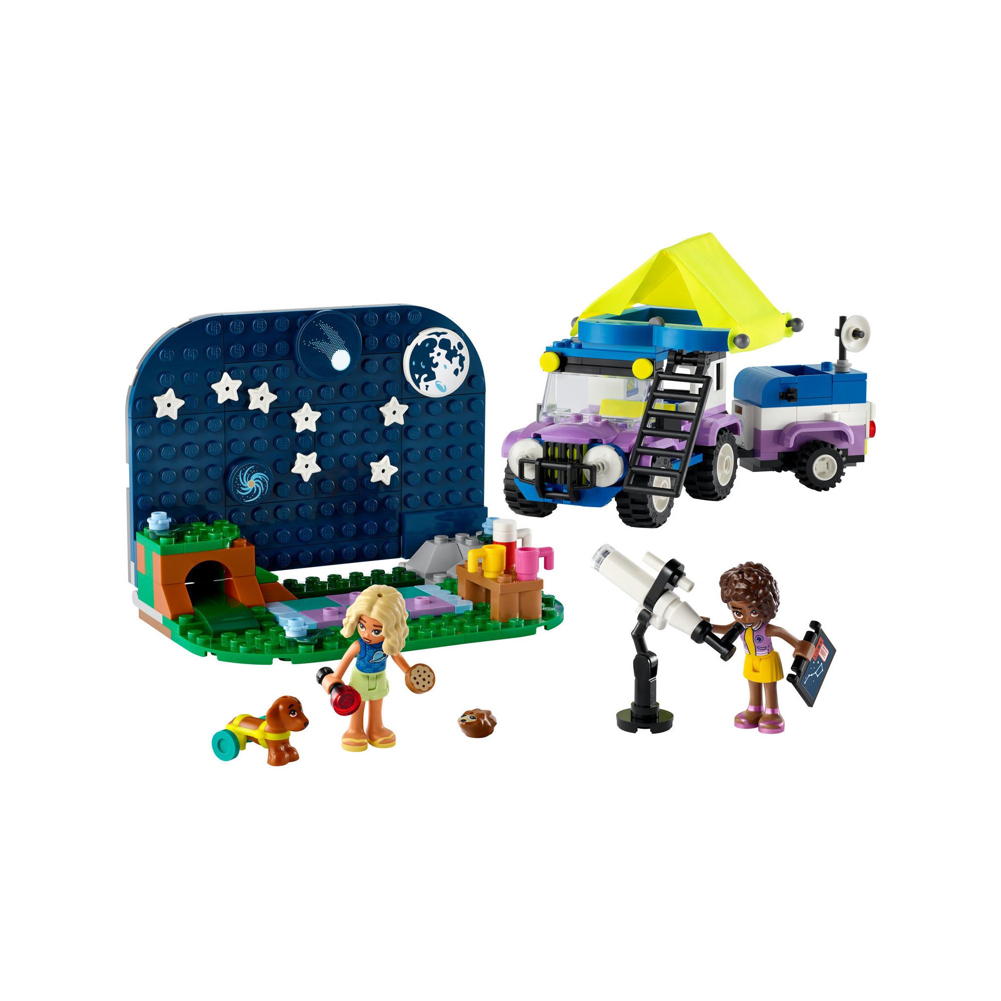 LEGO®  42603 Camping-van sotto le stelle 