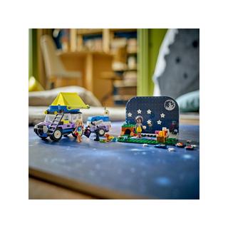 LEGO  42603 Le camping-car d’observation des étoiles 