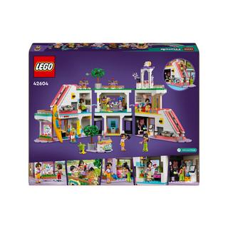 LEGO®  42604 Centro commerciale di Heartlake City 