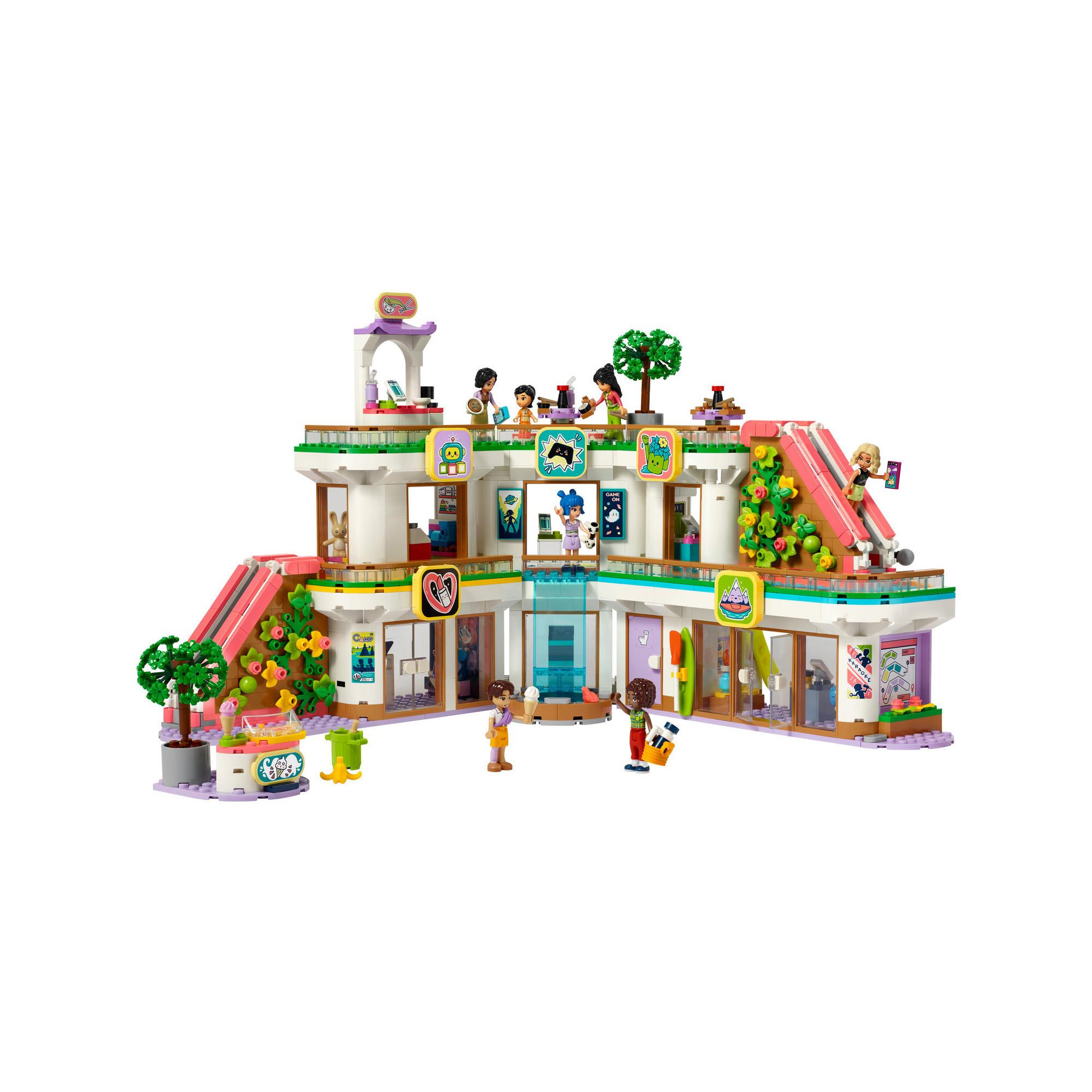 LEGO®  42604 Le centre commercial de Heartlake City 