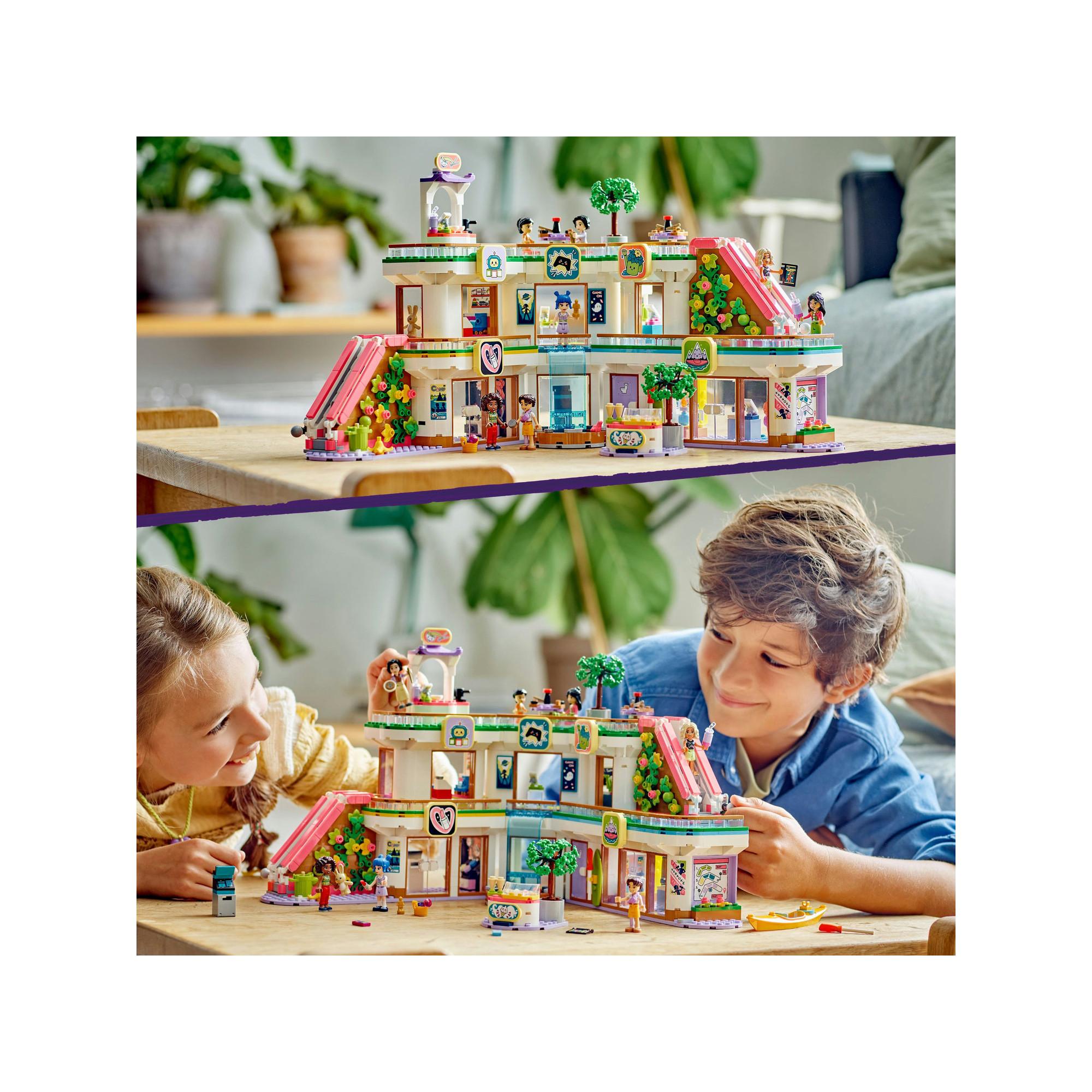 LEGO®  42604 Centro commerciale di Heartlake City 