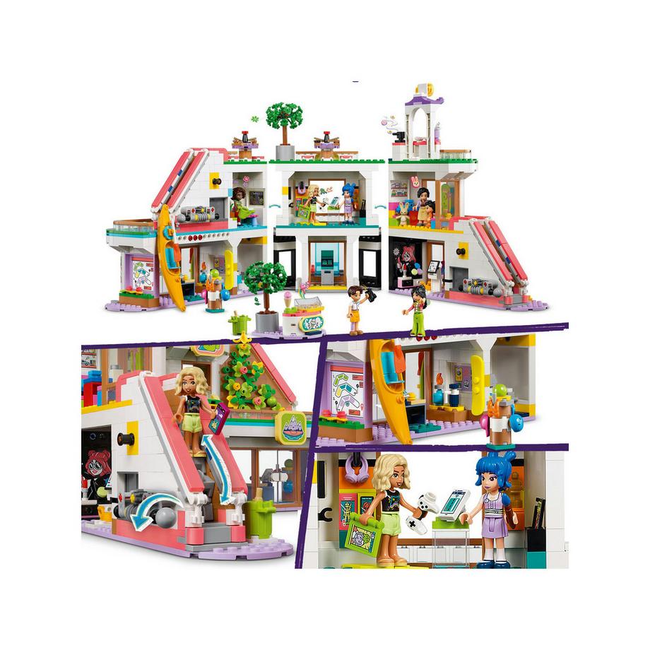 LEGO®  42604 Heartlake City Kaufhaus 