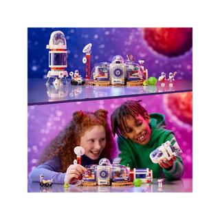 LEGO®  42605 La station spatiale martienne et la fusée 