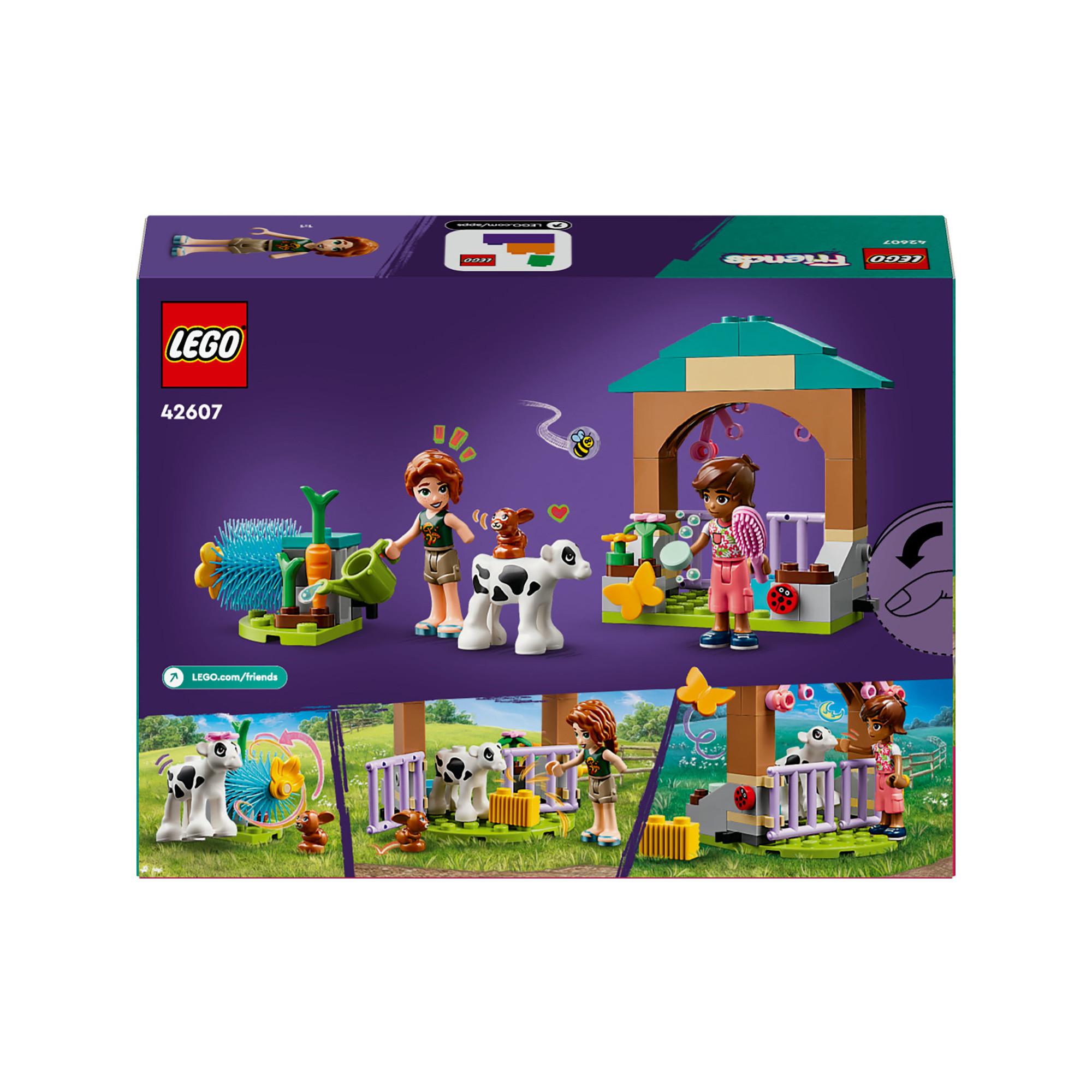 LEGO®  42607 Autums Kälbchenstall 