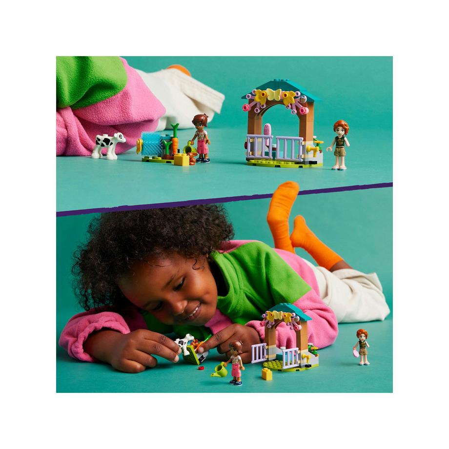 LEGO®  42607 Autums Kälbchenstall 