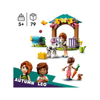 LEGO®  42607 L’étable du veau d’Autumn 