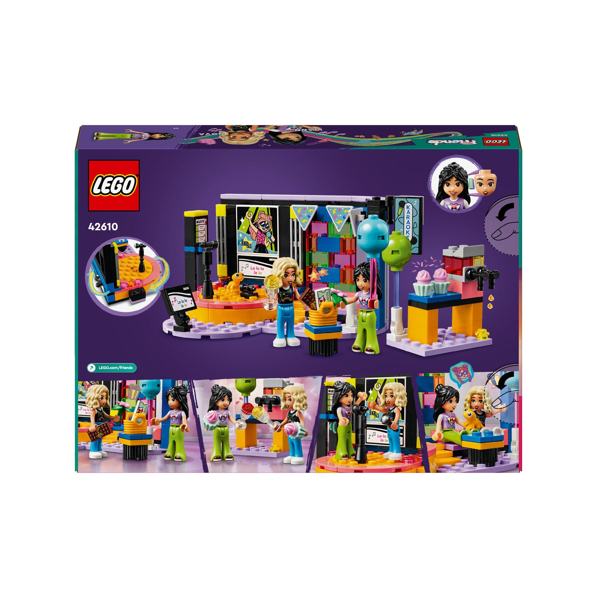 LEGO®  42610 Karaoke Party 