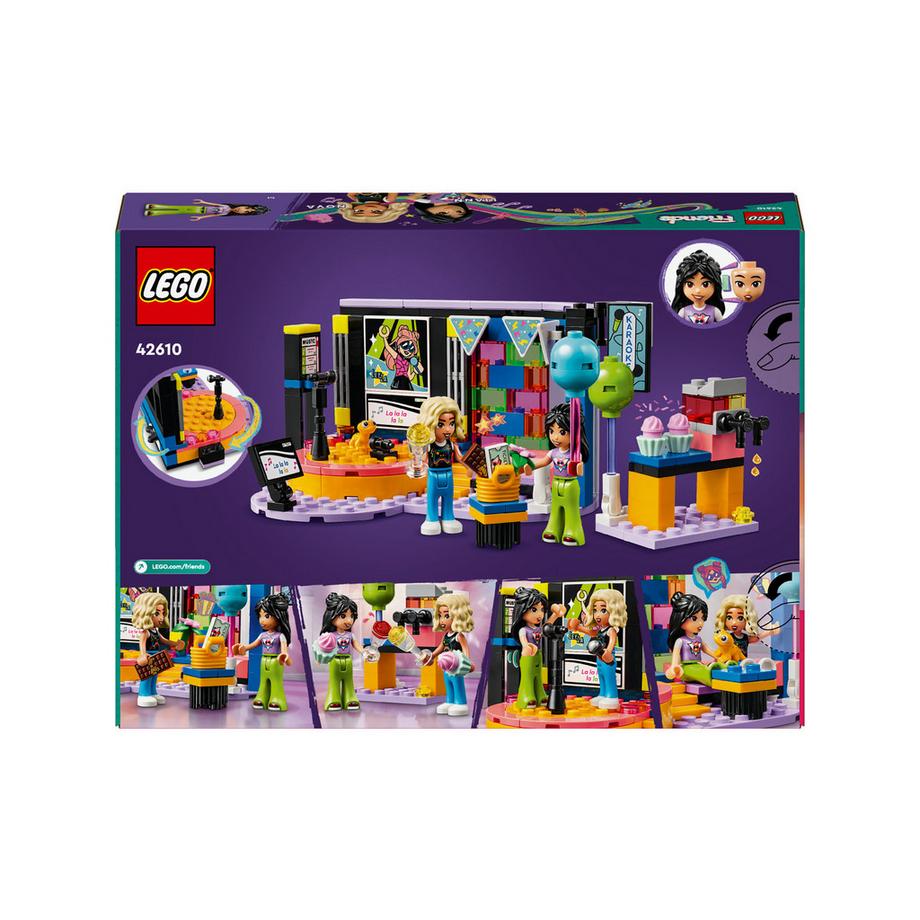 LEGO®  42610 Karaoke Party 