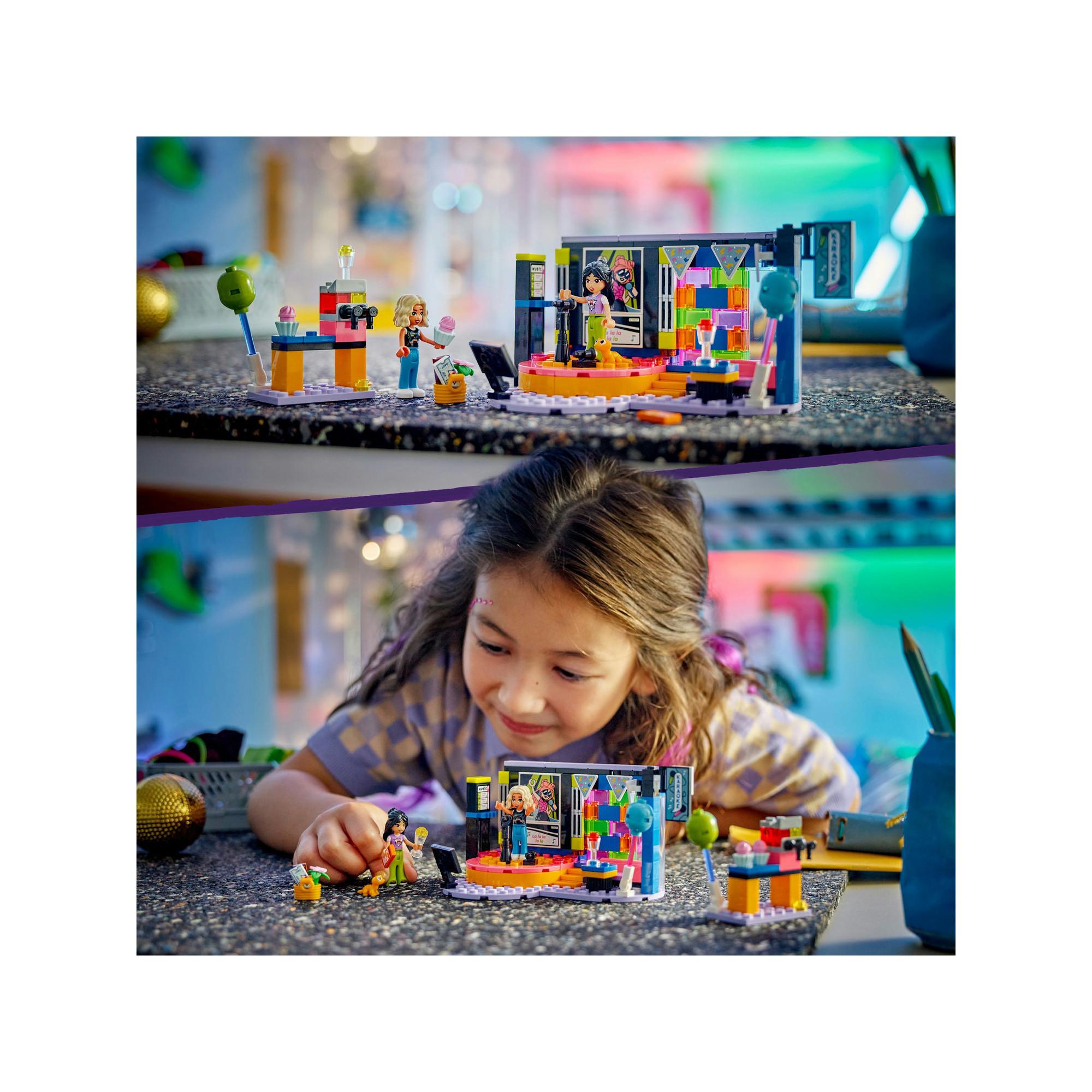 LEGO®  42610 Le karaoké 