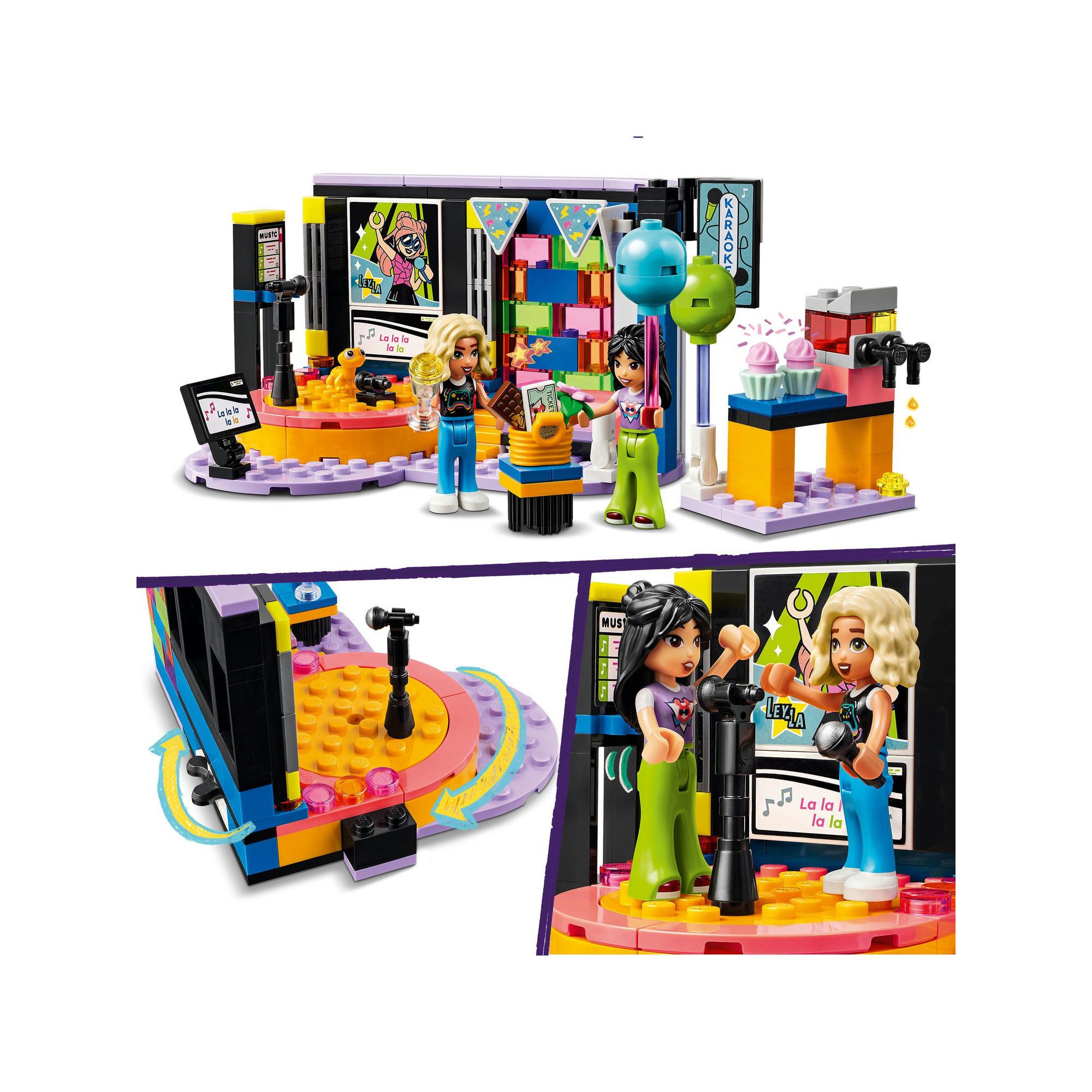 LEGO®  42610 Karaoke Party 