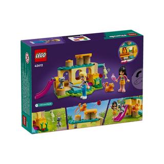 LEGO®  42612 Abenteuer auf dem Katzenspielplatz 