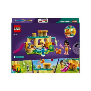 LEGO®  42612 Avventure nel parco giochi dei gatti 