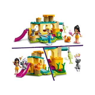 LEGO®  42612 Les aventures des chats au parc 