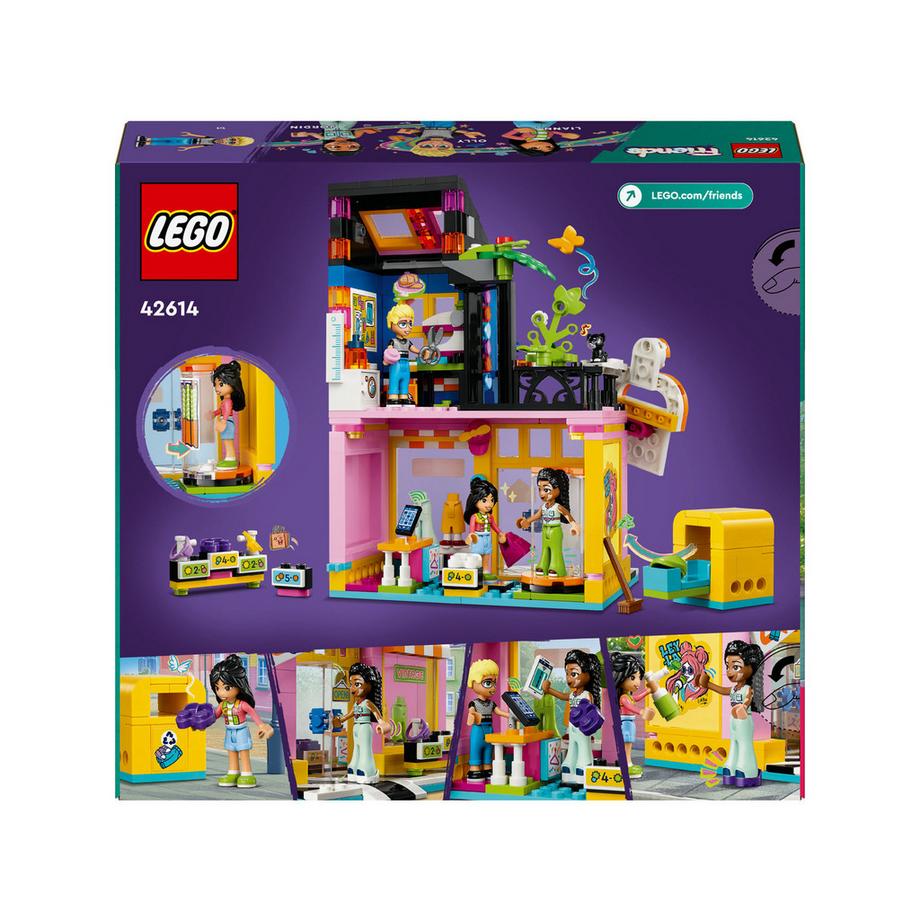 LEGO®  42614 Vintage-Modegeschäft 