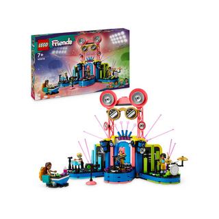 LEGO®  42616 Le spectacle musical de Heartlake City 
