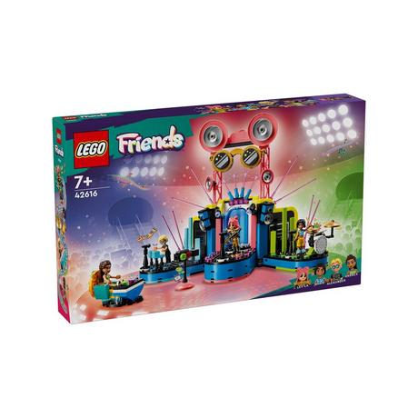 LEGO®  42616 Le spectacle musical de Heartlake City 