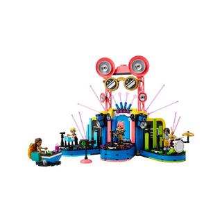LEGO  42616 Le spectacle musical de Heartlake City 