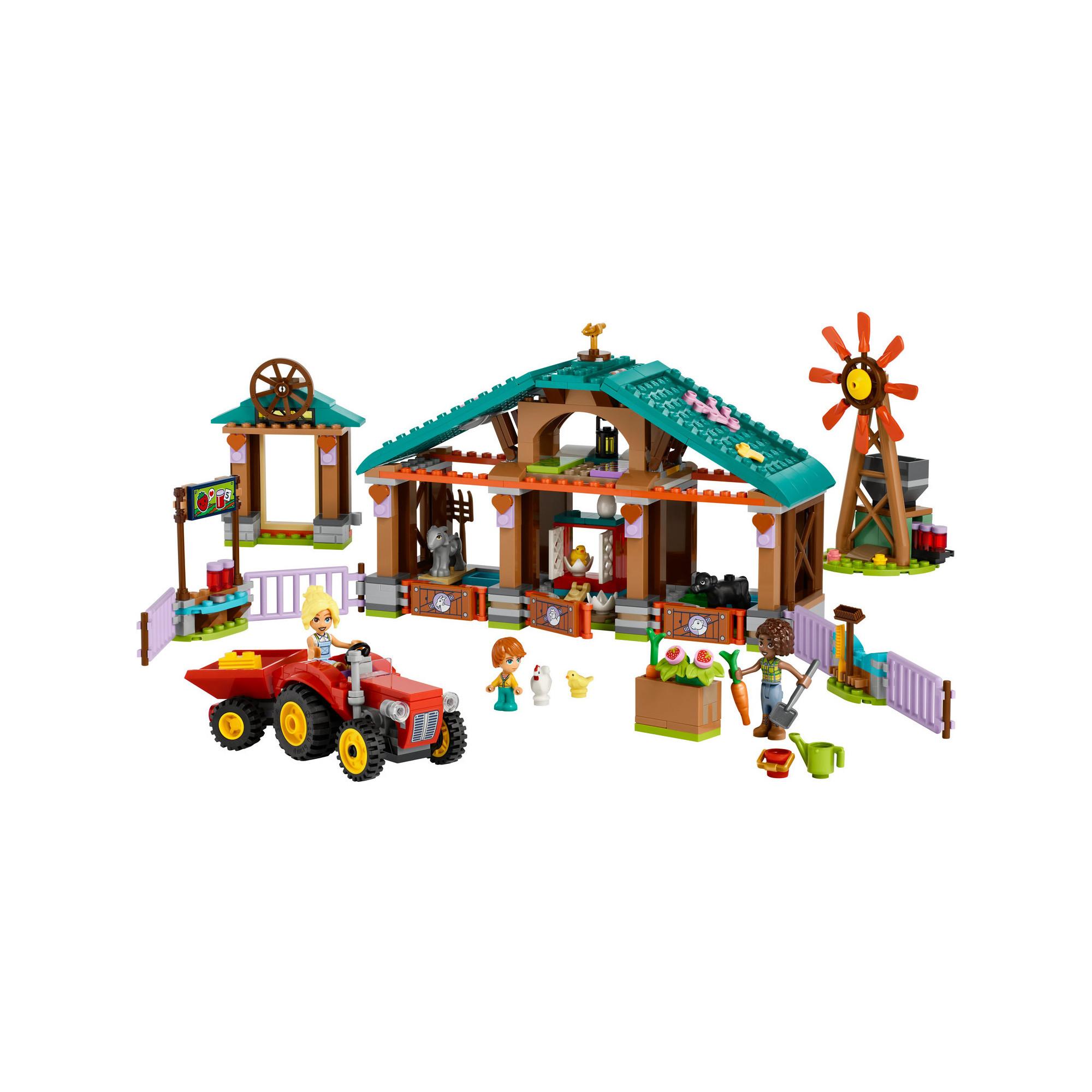 LEGO®  42617 Auffangstation für Tiere 