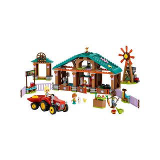 LEGO®  42617 Il santuario degli animali della fattoria 