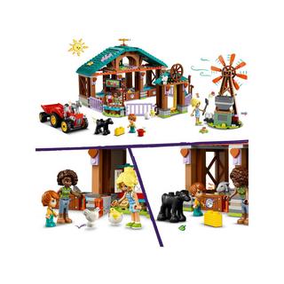 LEGO®  42617 Auffangstation für Tiere 