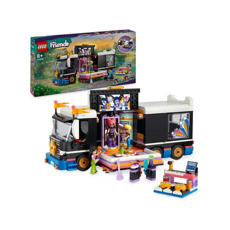LEGO®  42619 Popstar-Tourbus 
