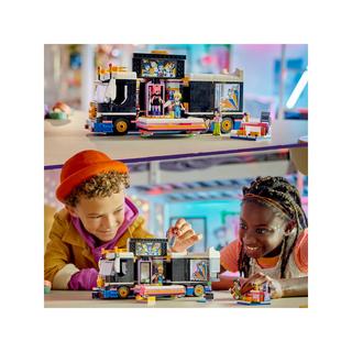 LEGO®  42619 Le tourbus de la star de la pop 