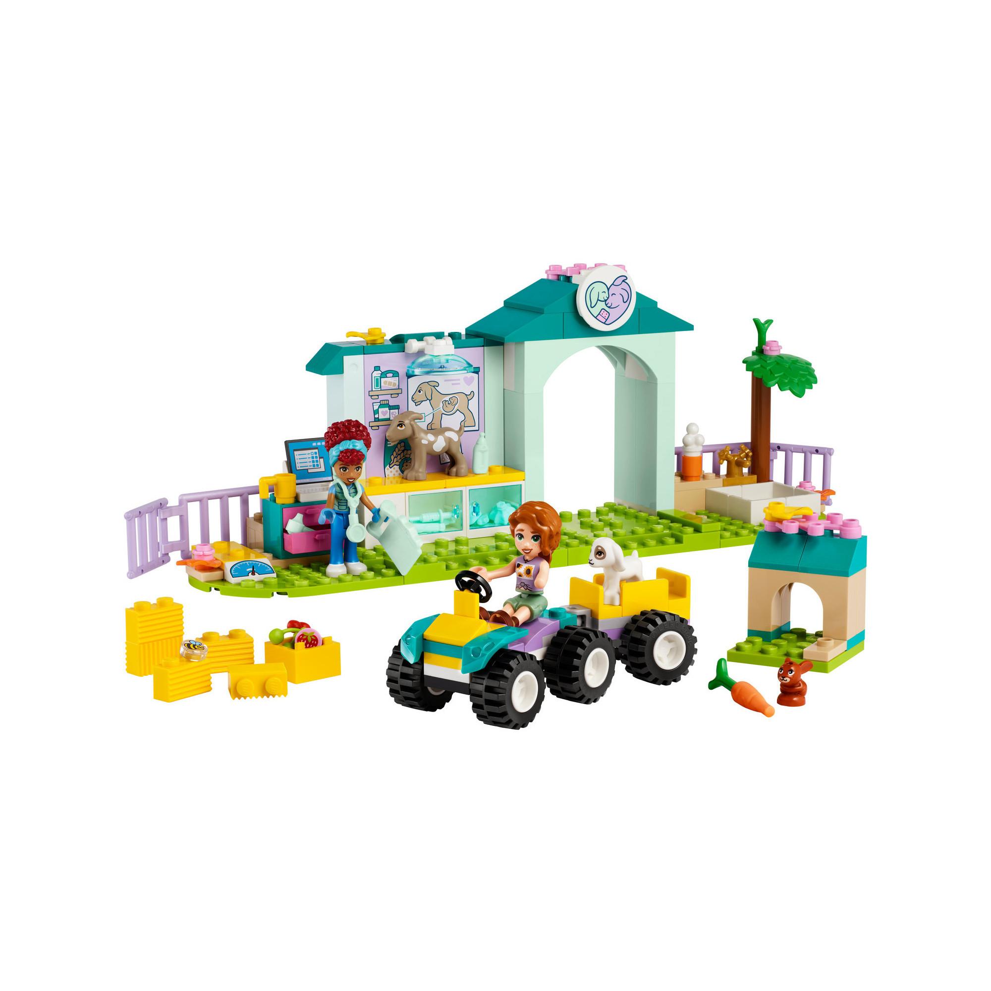 LEGO®  42632 Farmtierklinik 