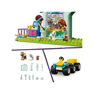 LEGO®  42632 Farmtierklinik 