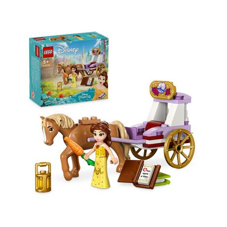 LEGO®  43233 La carrozza dei cavalli di Belle 