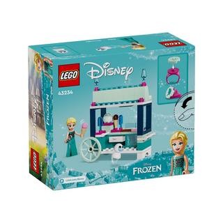 LEGO  43234 Le delizie al gelato di Elsa 