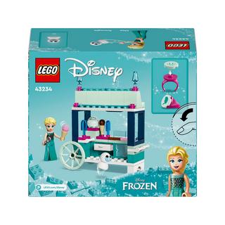 LEGO®  43234 Elsas Eisstand 