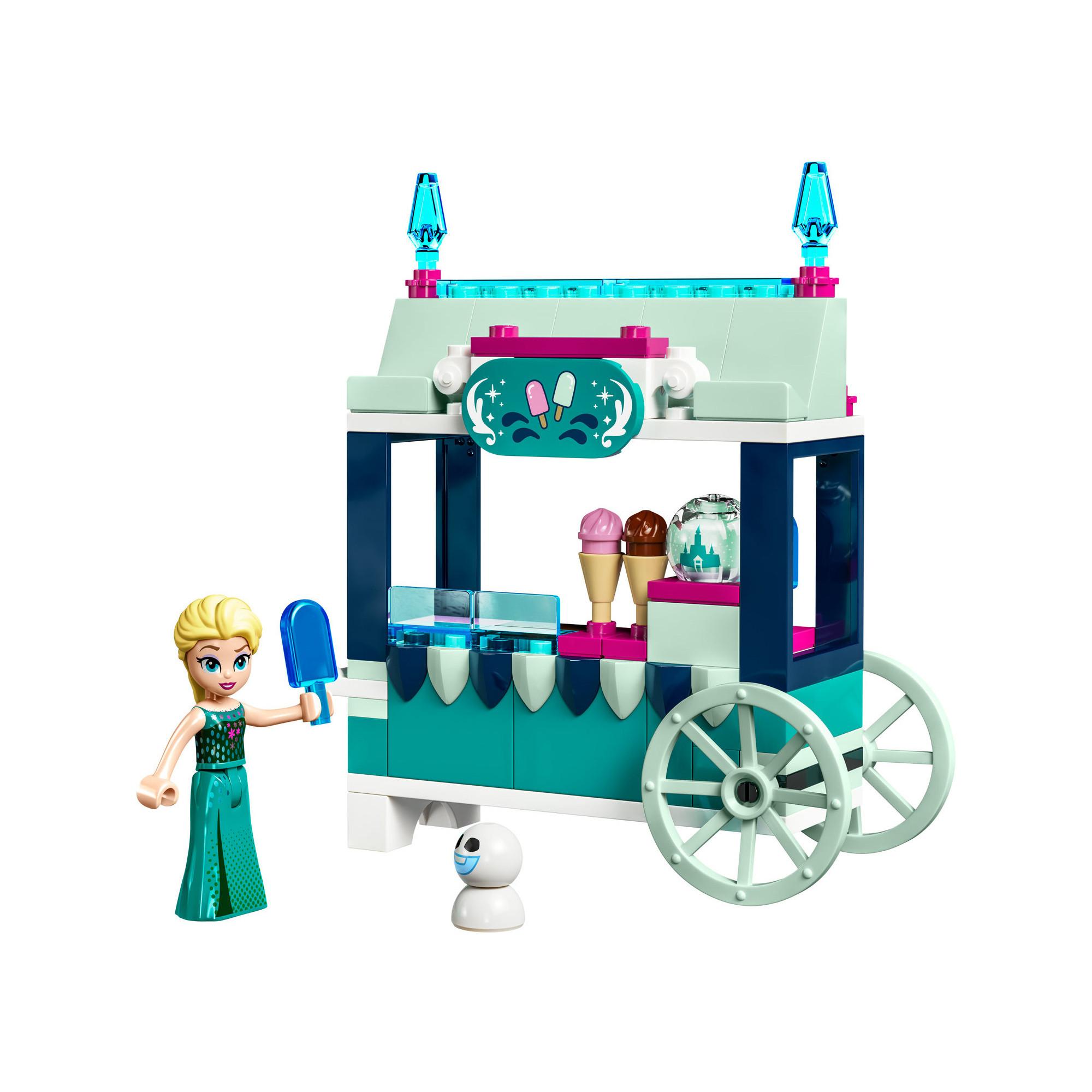LEGO®  43234 Les délices glacés d’Elsa 