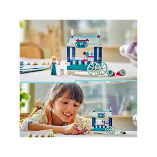 LEGO®  43234 Le delizie al gelato di Elsa 