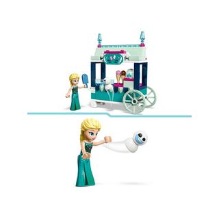 LEGO®  43234 Elsas Eisstand 
