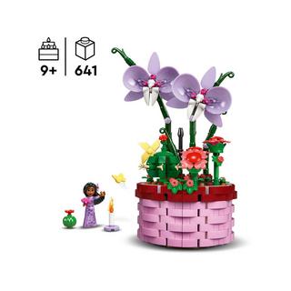 LEGO®  43237 Vaso di fiori di Isabela 